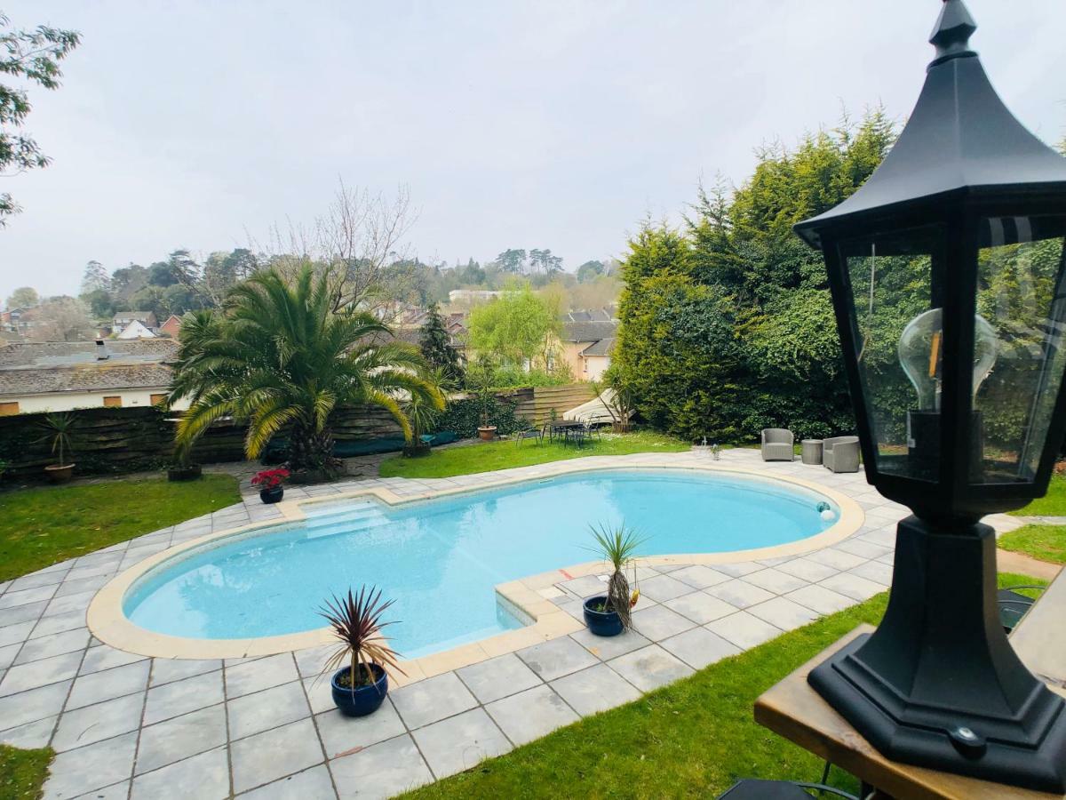 Glenorleigh Torquay Exterior foto