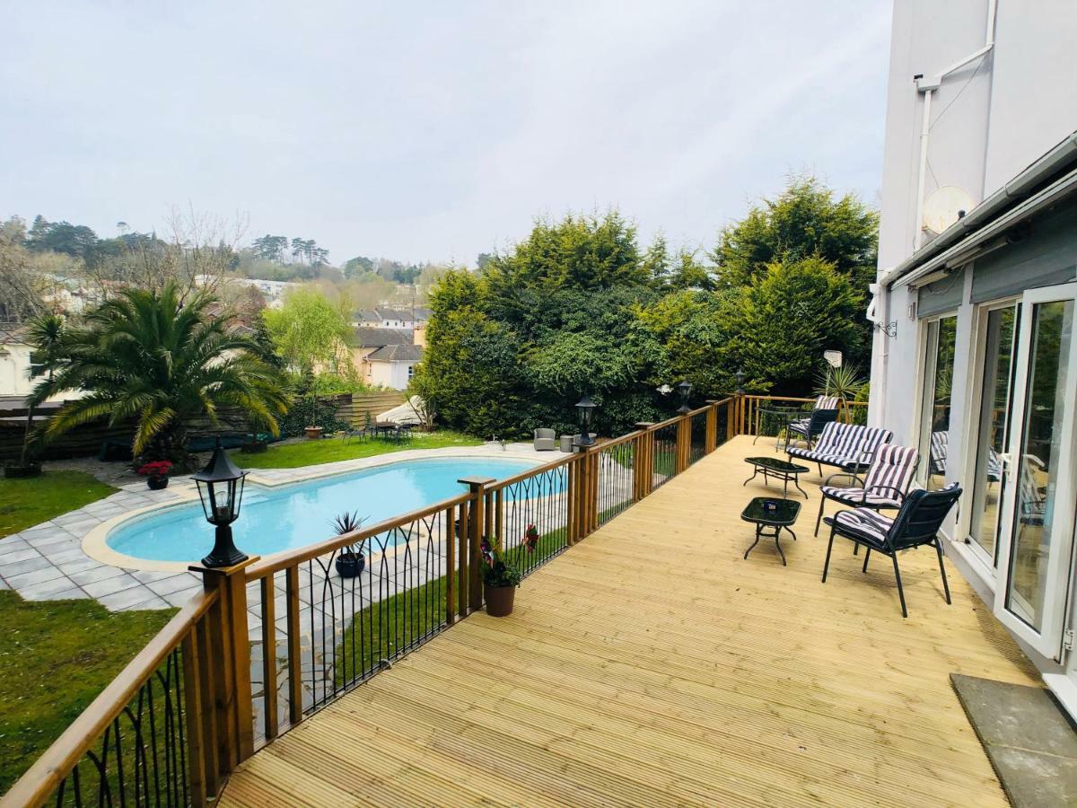 Glenorleigh Torquay Exterior foto