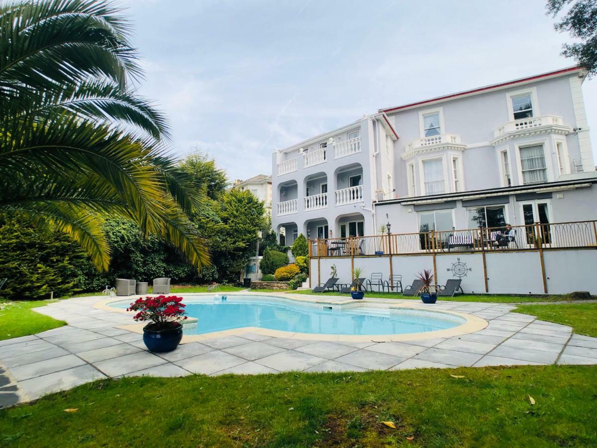 Glenorleigh Torquay Exterior foto